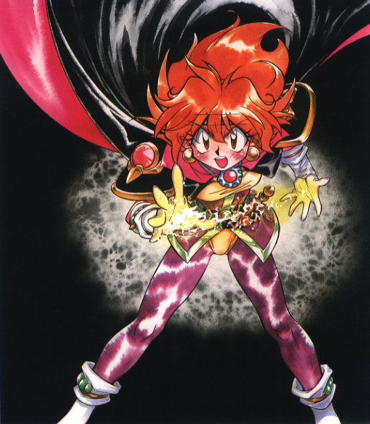 Otaku Gallery  / Anime e Manga / The Slayers / Personaggi / Rina Inverse / lina (34).jpg